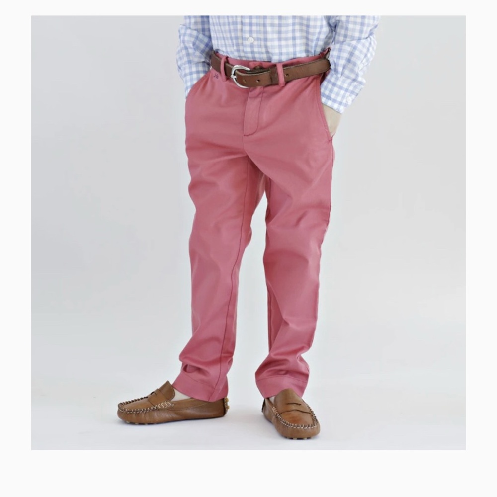 NWT Brown Bowen and Company Boys Palmetto Pants